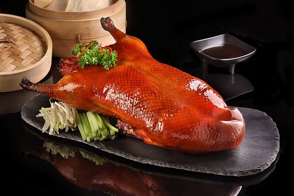 best Peking Duck in London