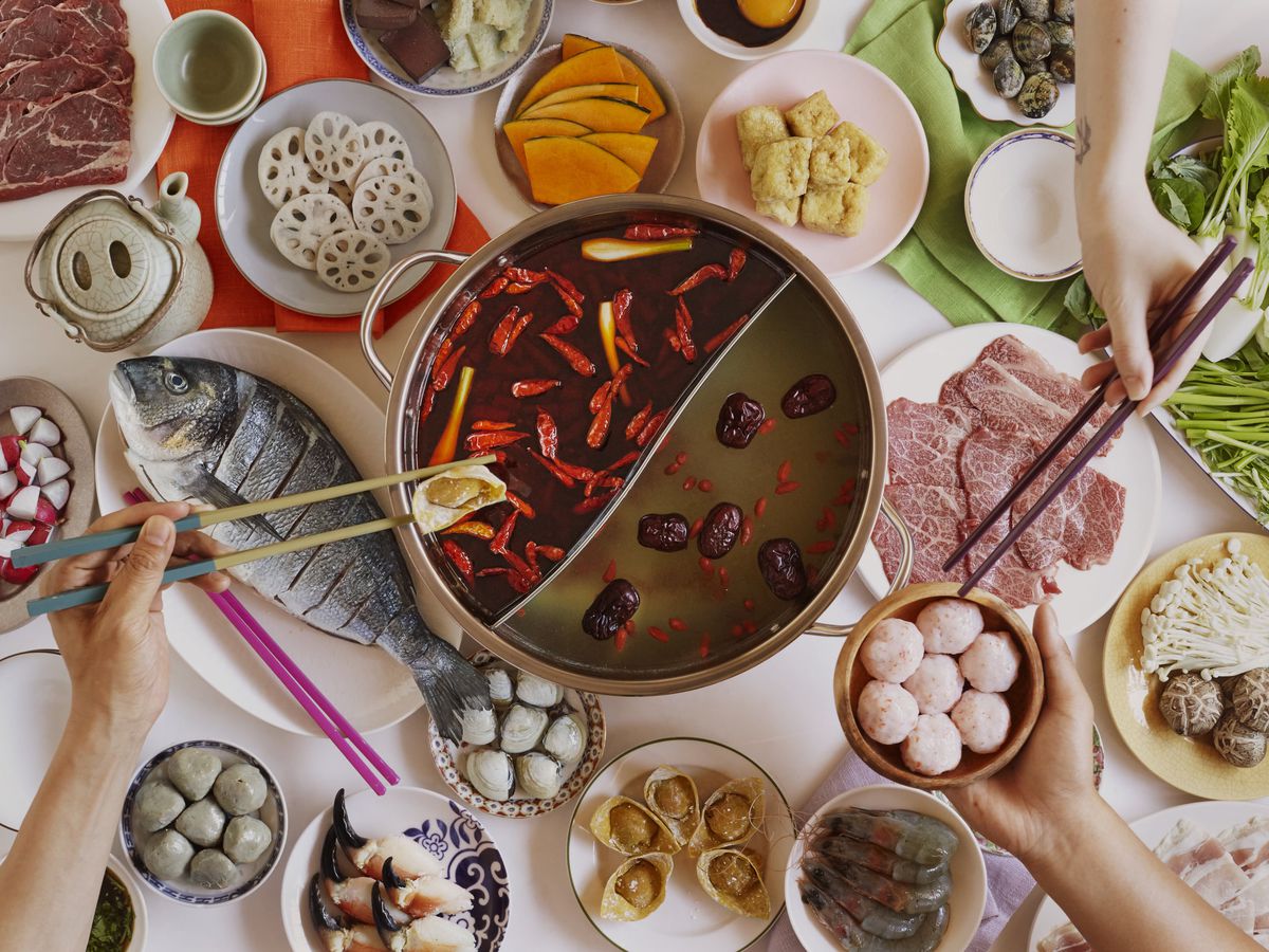 best Sichuan Hotpot in London