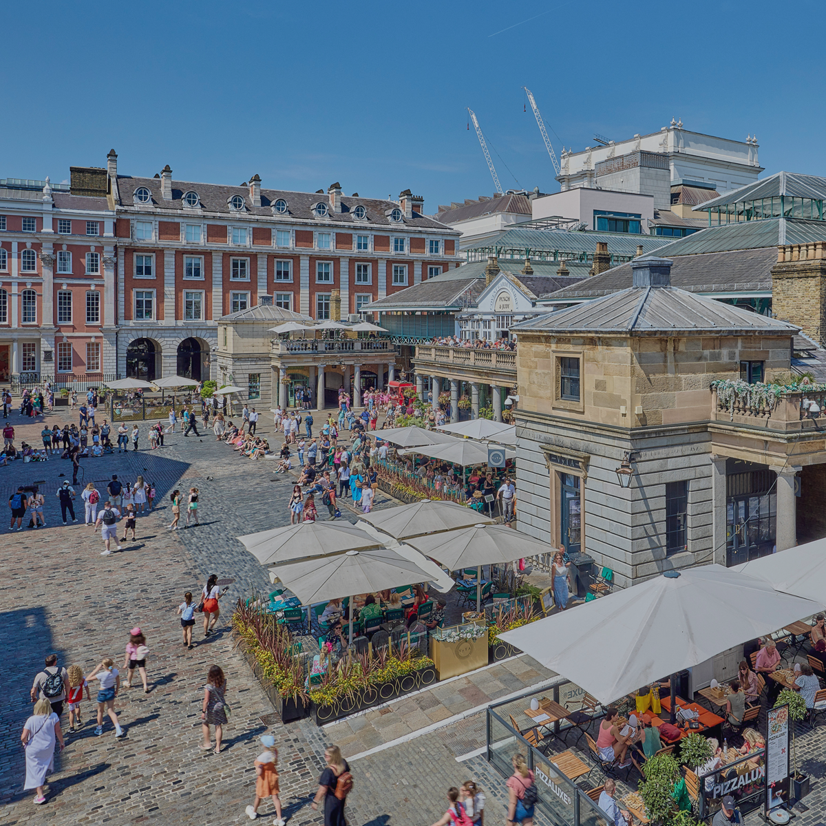 Is Covent Garden Safe?