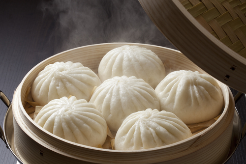 best Baozi (Steamed Buns) in London