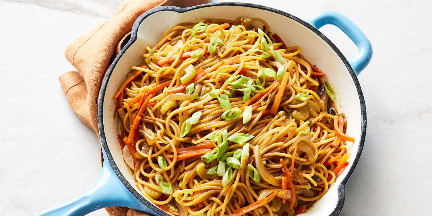 best Lo Mein in London